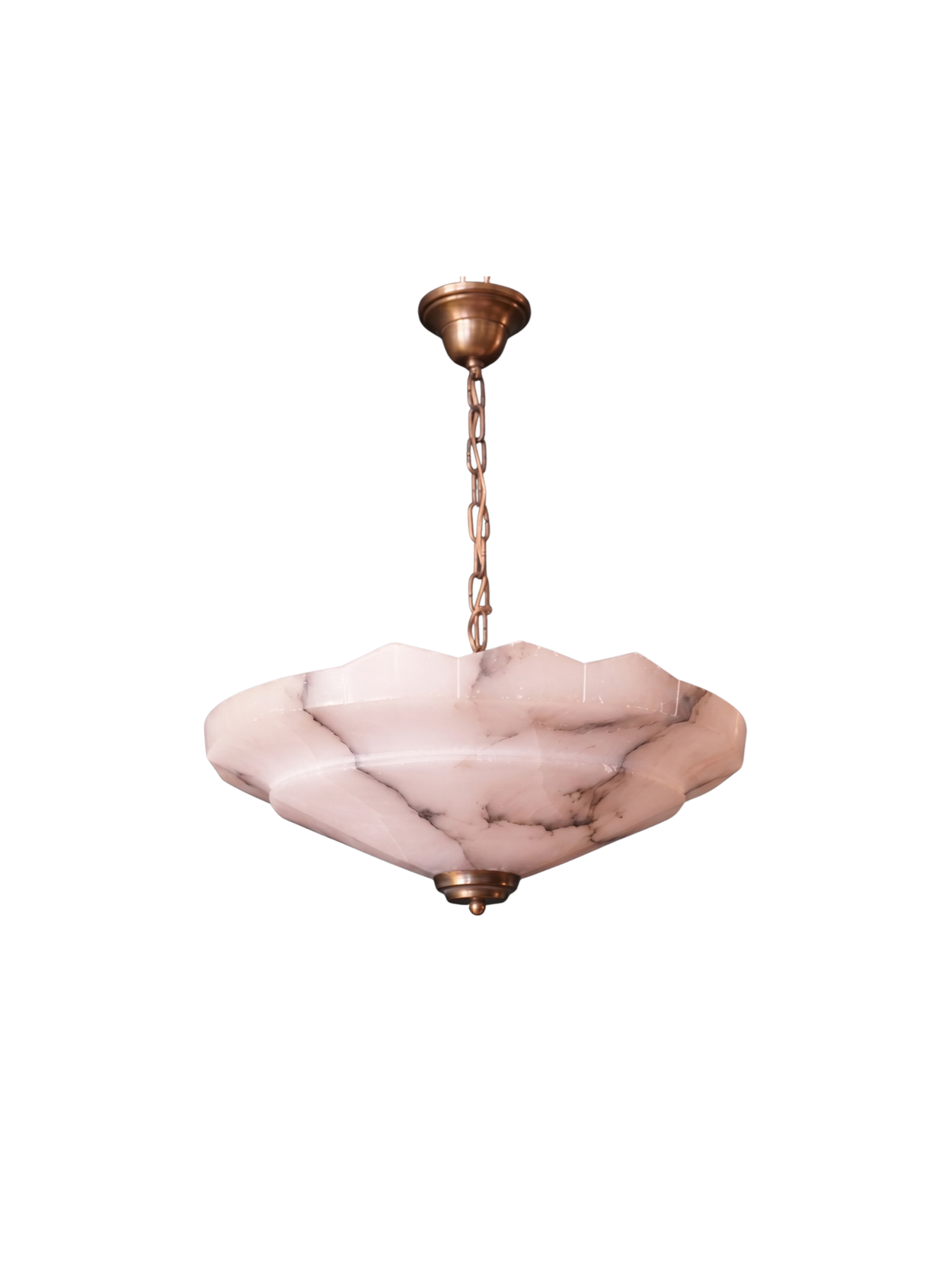 Alabaster Stone Pendant