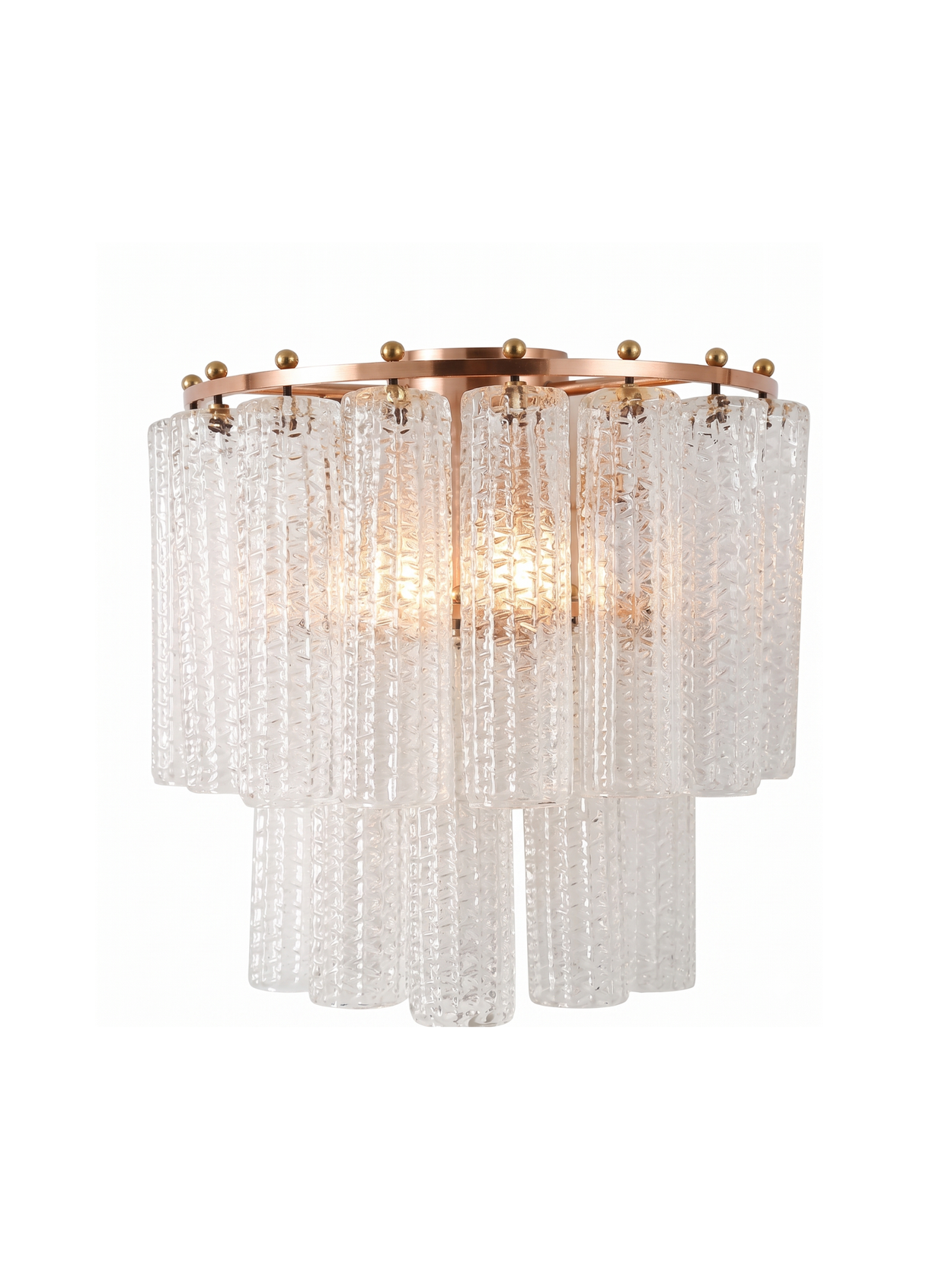 Mid-Century Venini Sconce