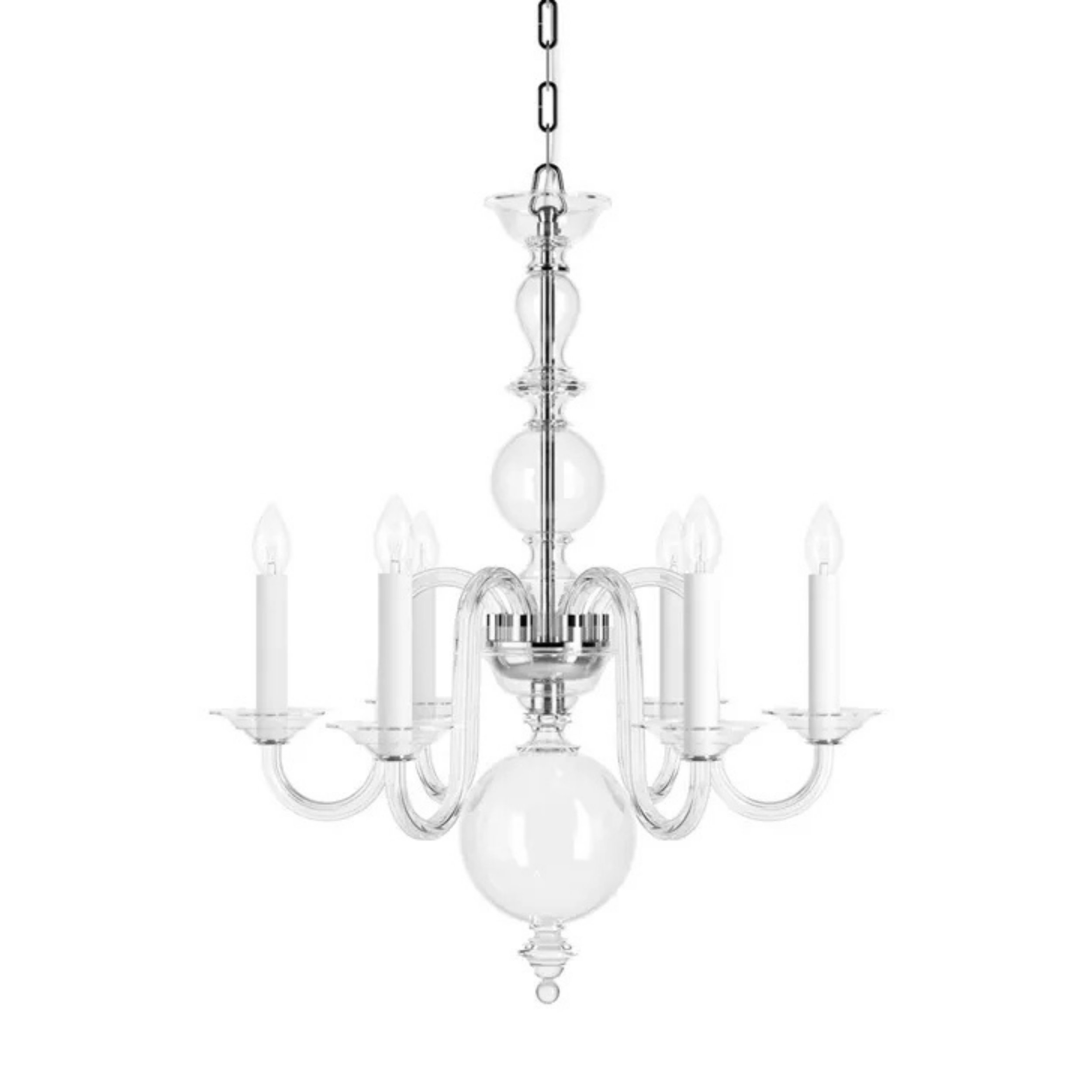 Eugene Chandelier by Preciosa
