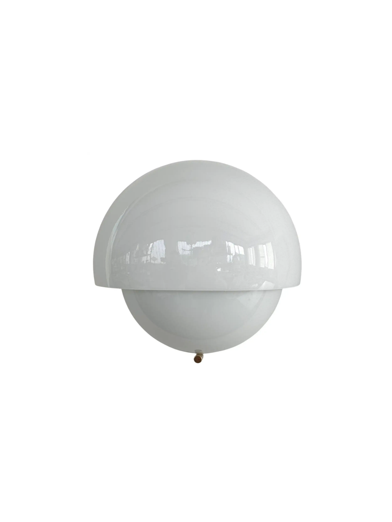 Large 'Grande Mania' Wall Sconce by Vico Magistretti for Artemide