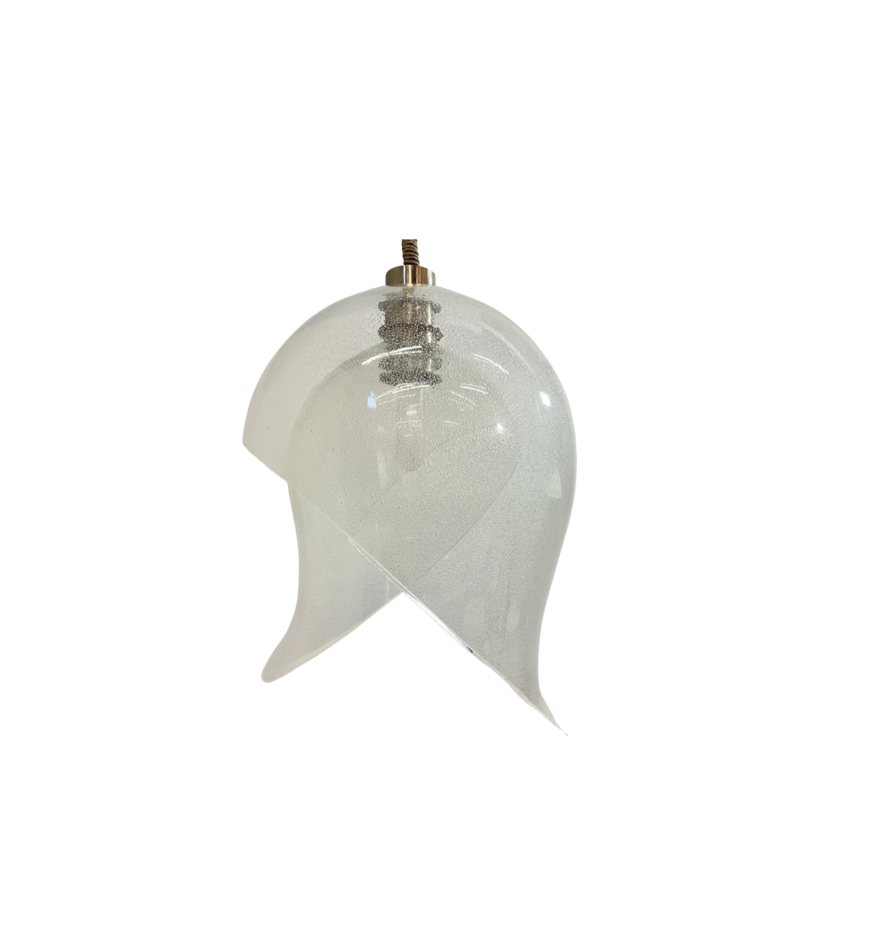 Pendant Lamp By Carlo Nason, Italy 1970s