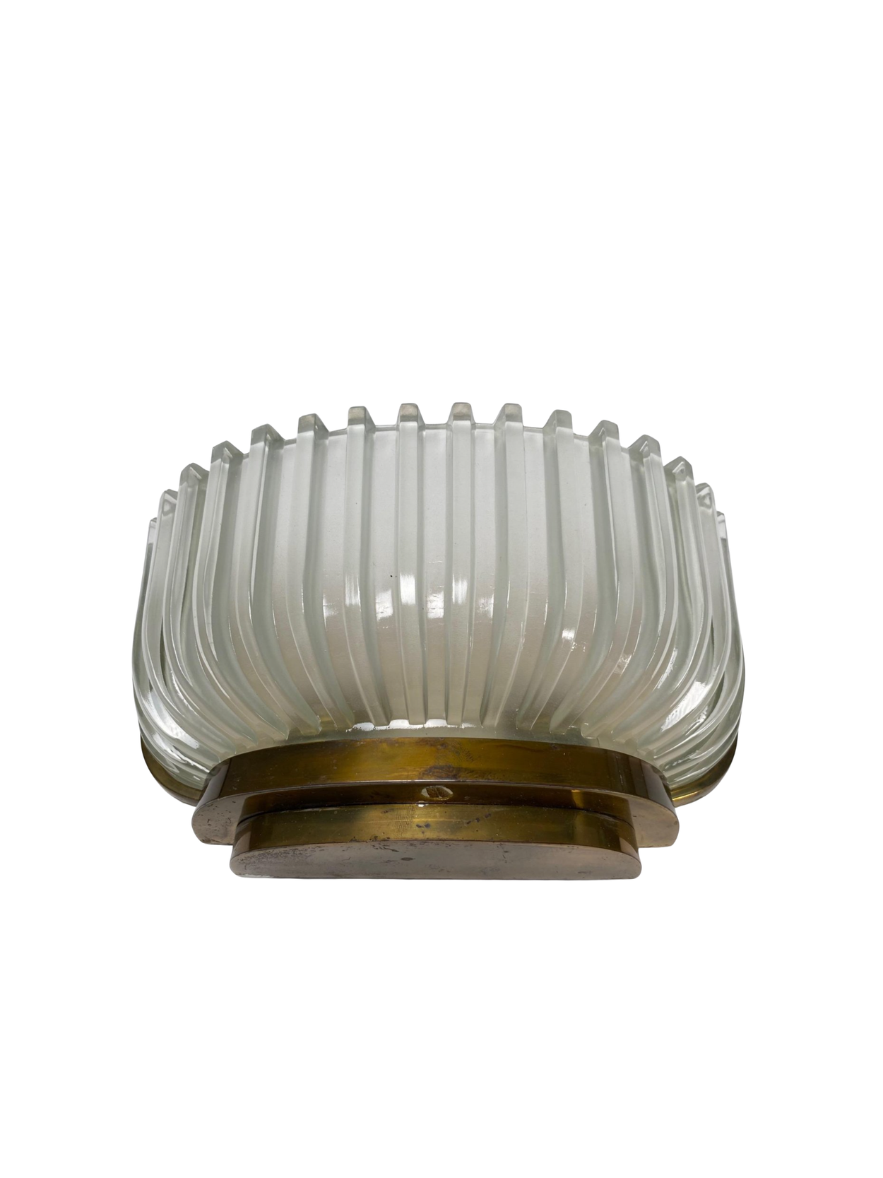 Italian Mid Century Murano Wall Sconce