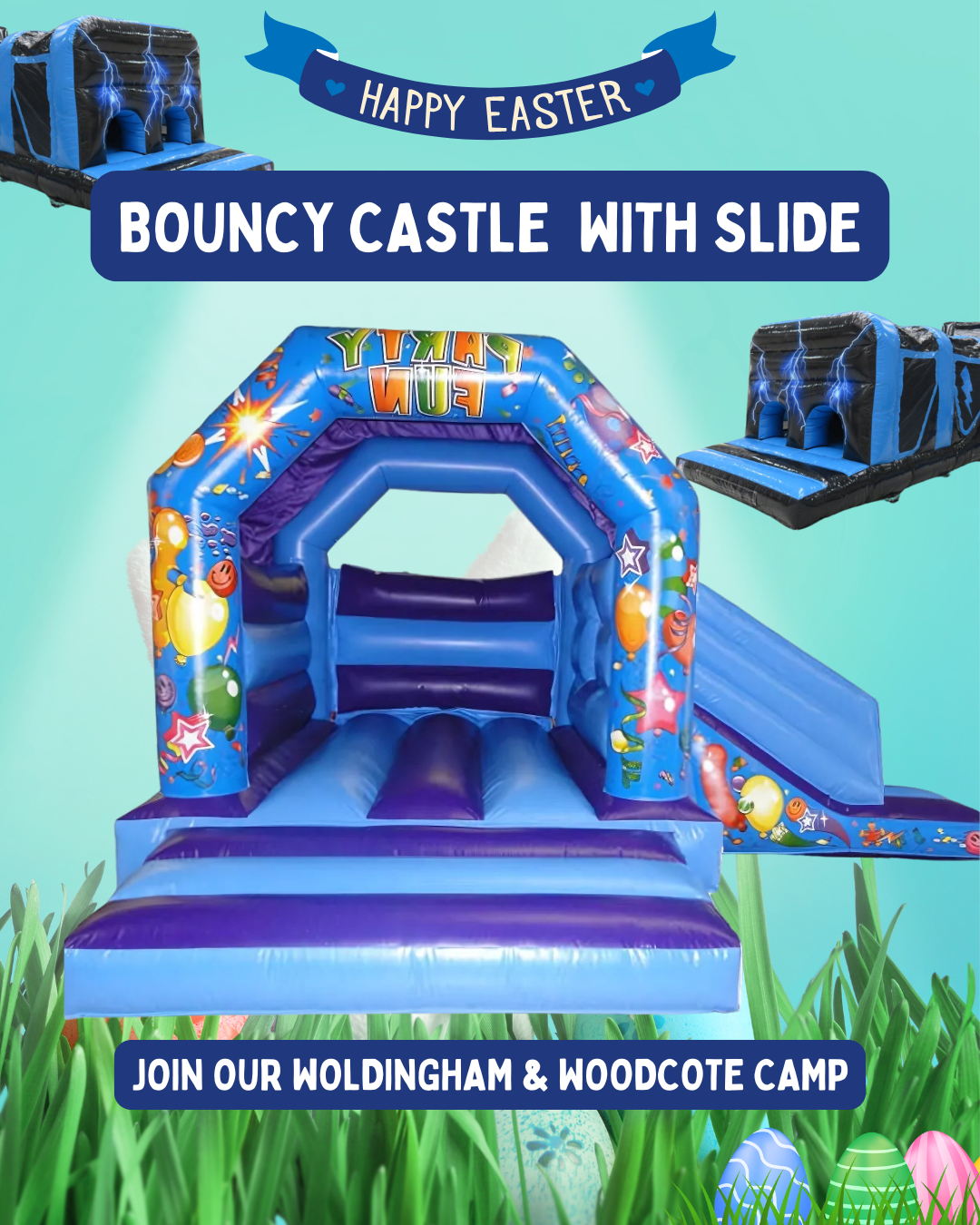 Kids Holiday Sports and Activities Camps: Caterham, Oxted, Redhill, and ...