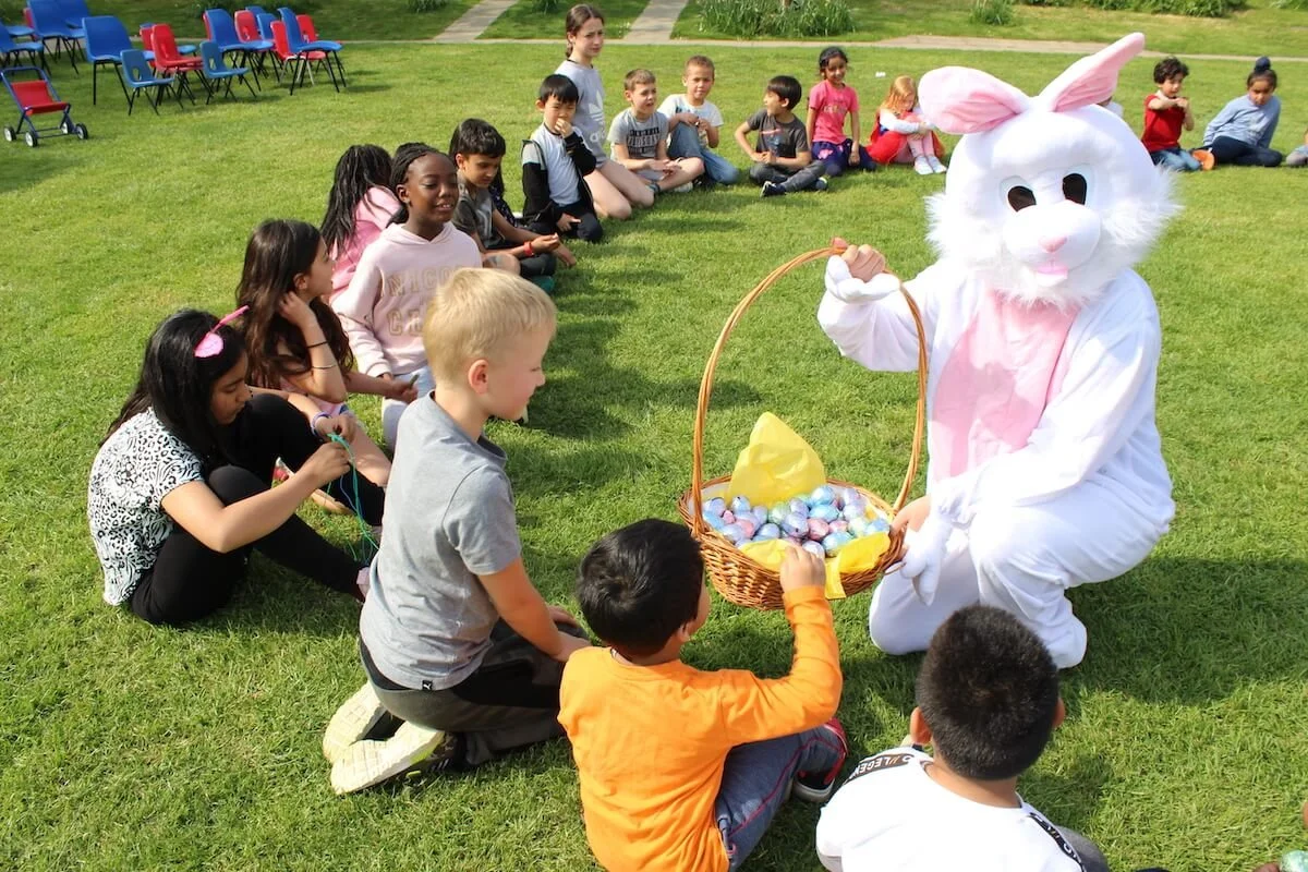 Best Easter Holiday Activities for Kids in Surrey