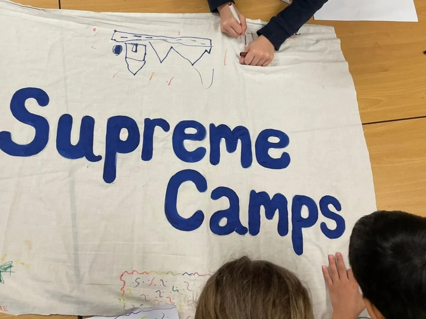 Top 10 Activities Kids Love at Supreme Camps