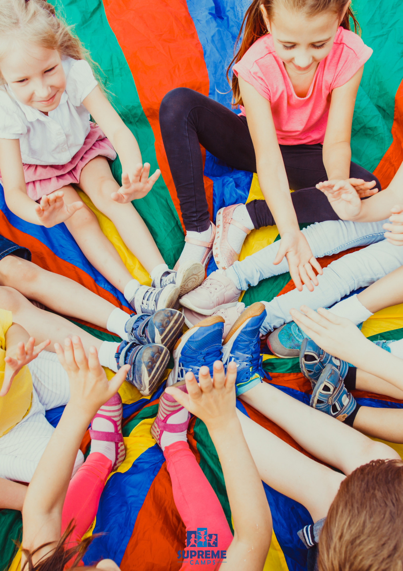 5 Hidden Skills Your Child Builds at Holiday Camp