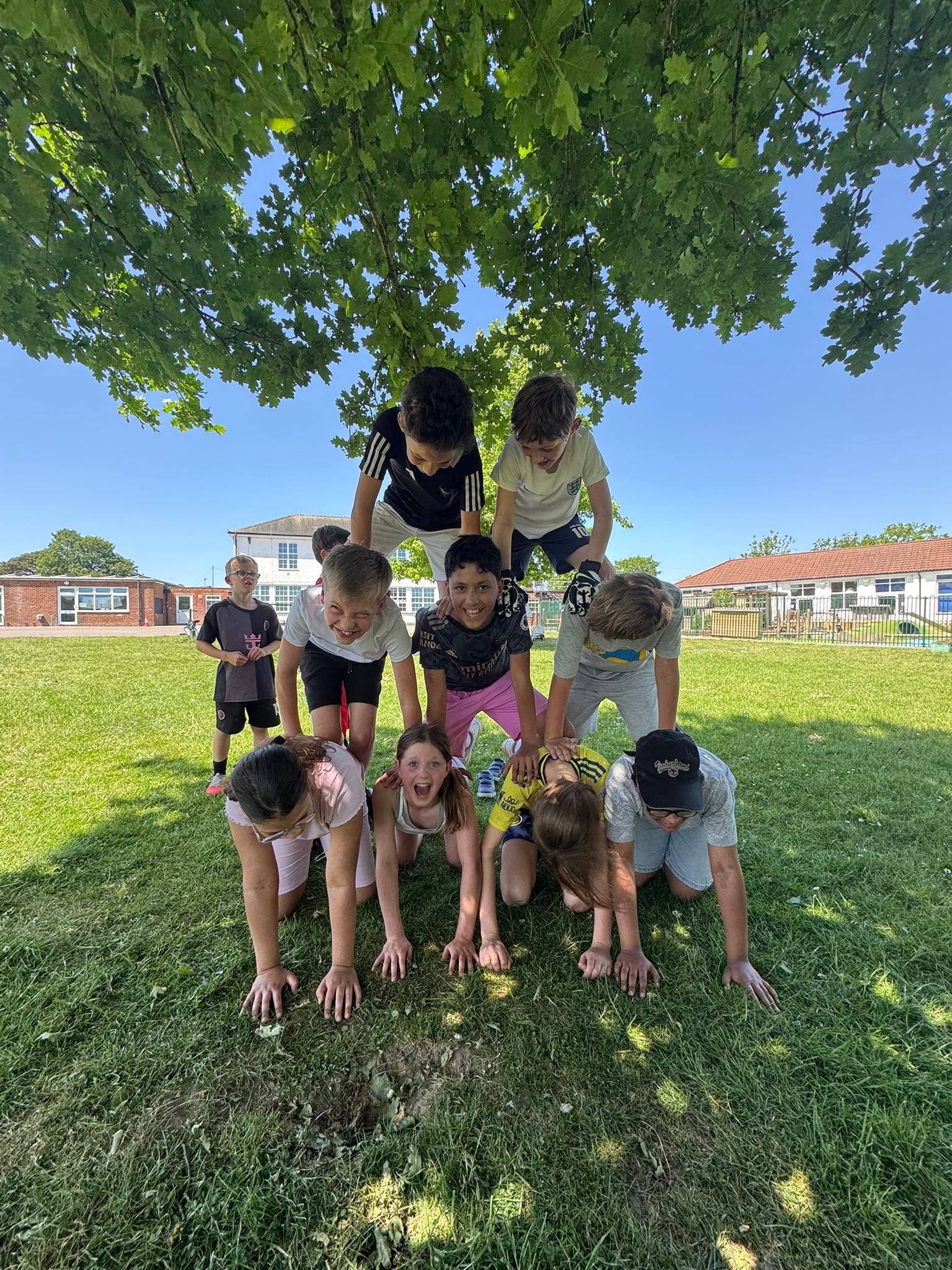 Keeping Your Child Active Over the Summer Holidays