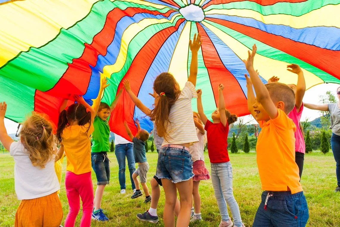 How Summer Holiday Camps Support Children's Wellbeing