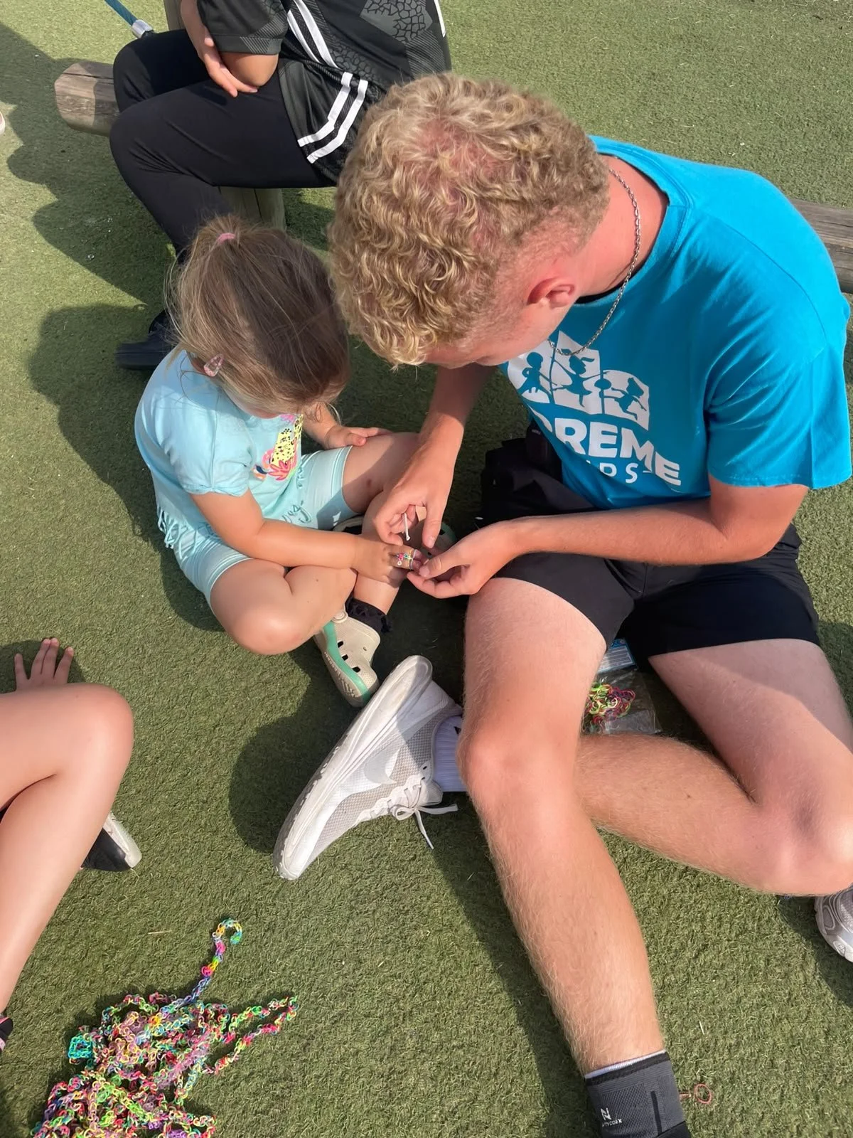 Five Life Skills Children Learn Without Realising at Holiday Camps