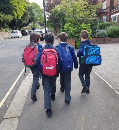 🎒 Back to School: Helping Kids Get Back Into Their Routine
