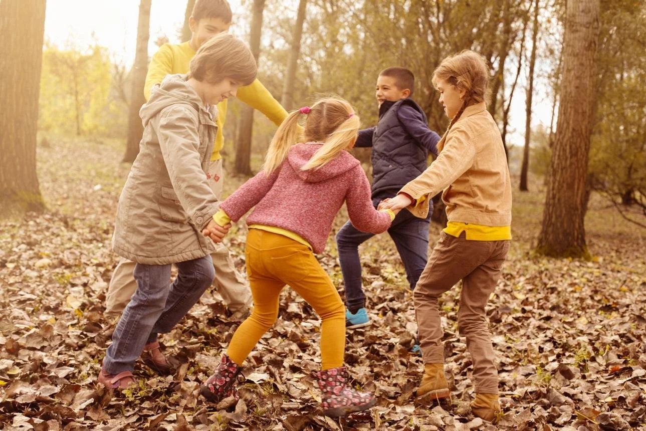 Keeping Children Active When the Weather Gets Colder: Why Movement Still Matters