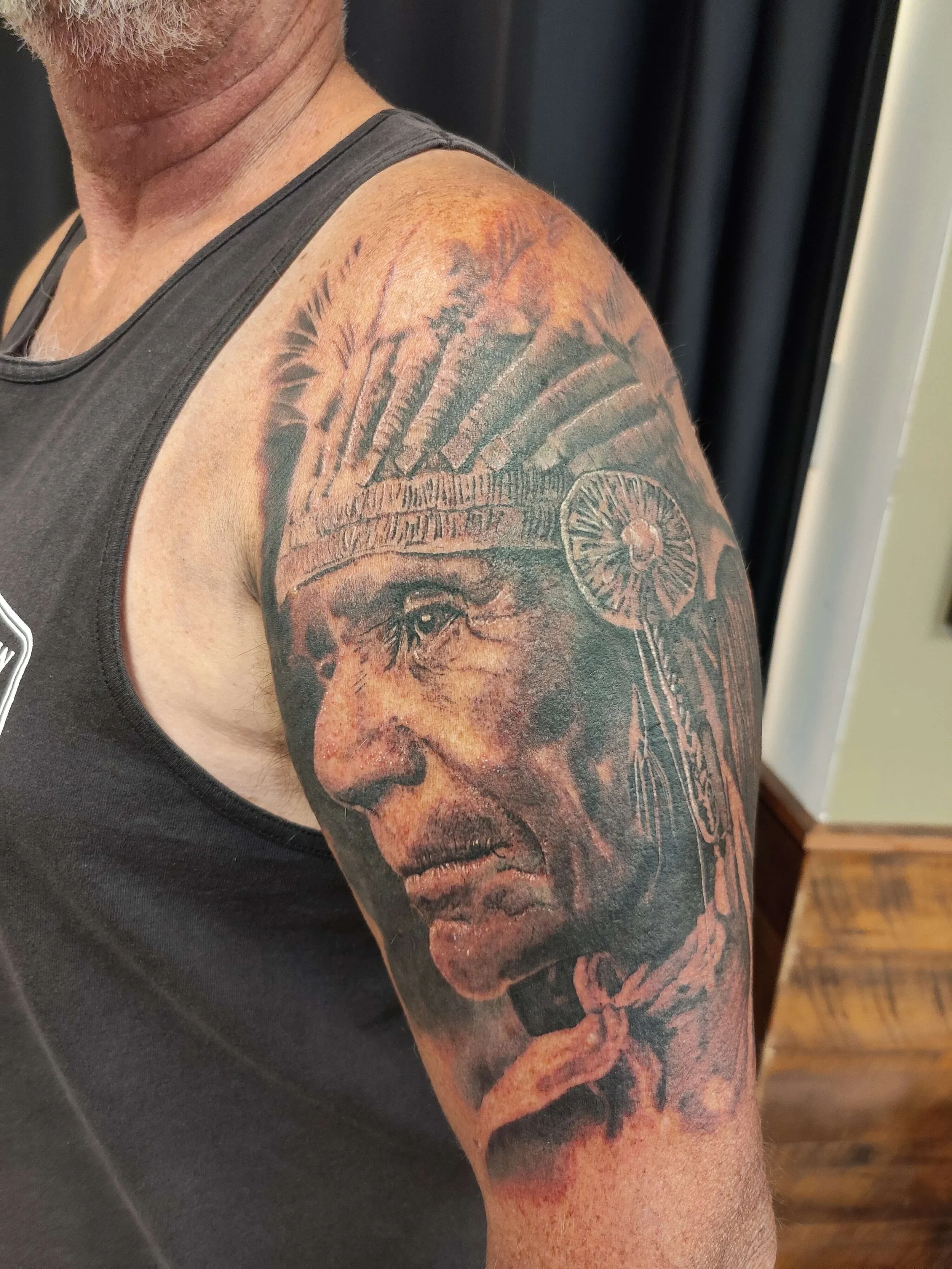 black-grey-indian-portrait-realism-tattoo-tauranga.jpg.jpg
