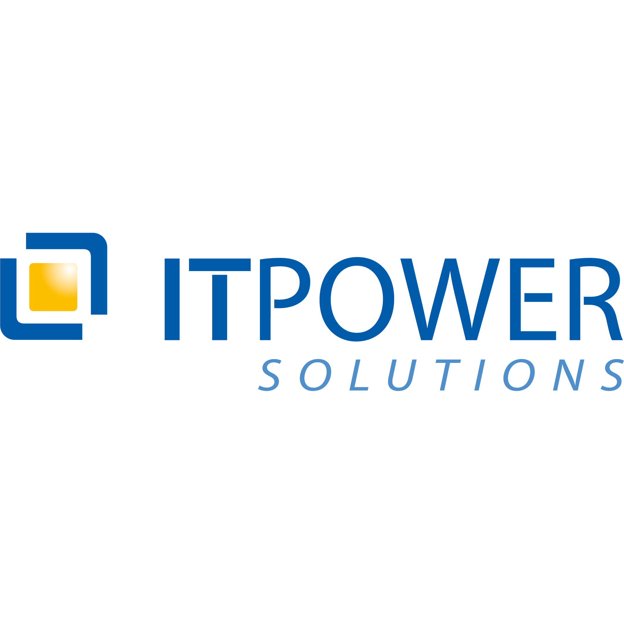 Das Logo der Firma ITPower Solutions