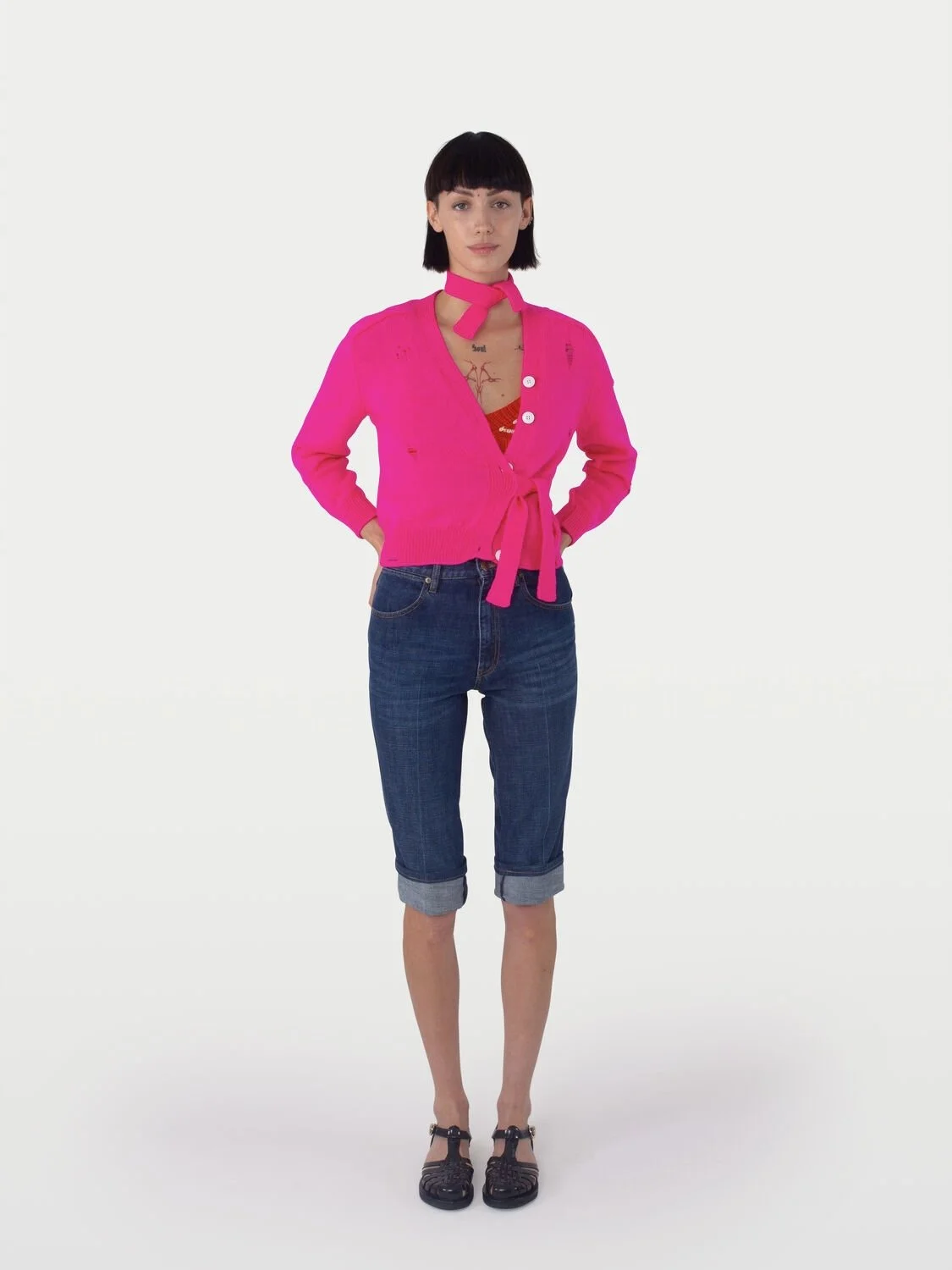 La FETICHE Ecom Fresh Faced ‘no makeup’ looks Photography Alex James Saylin  