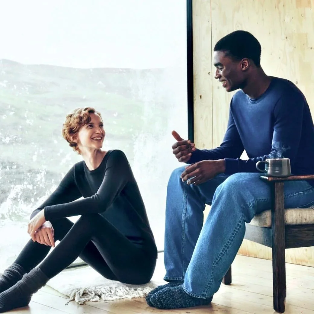 Uniqlo clothing brand