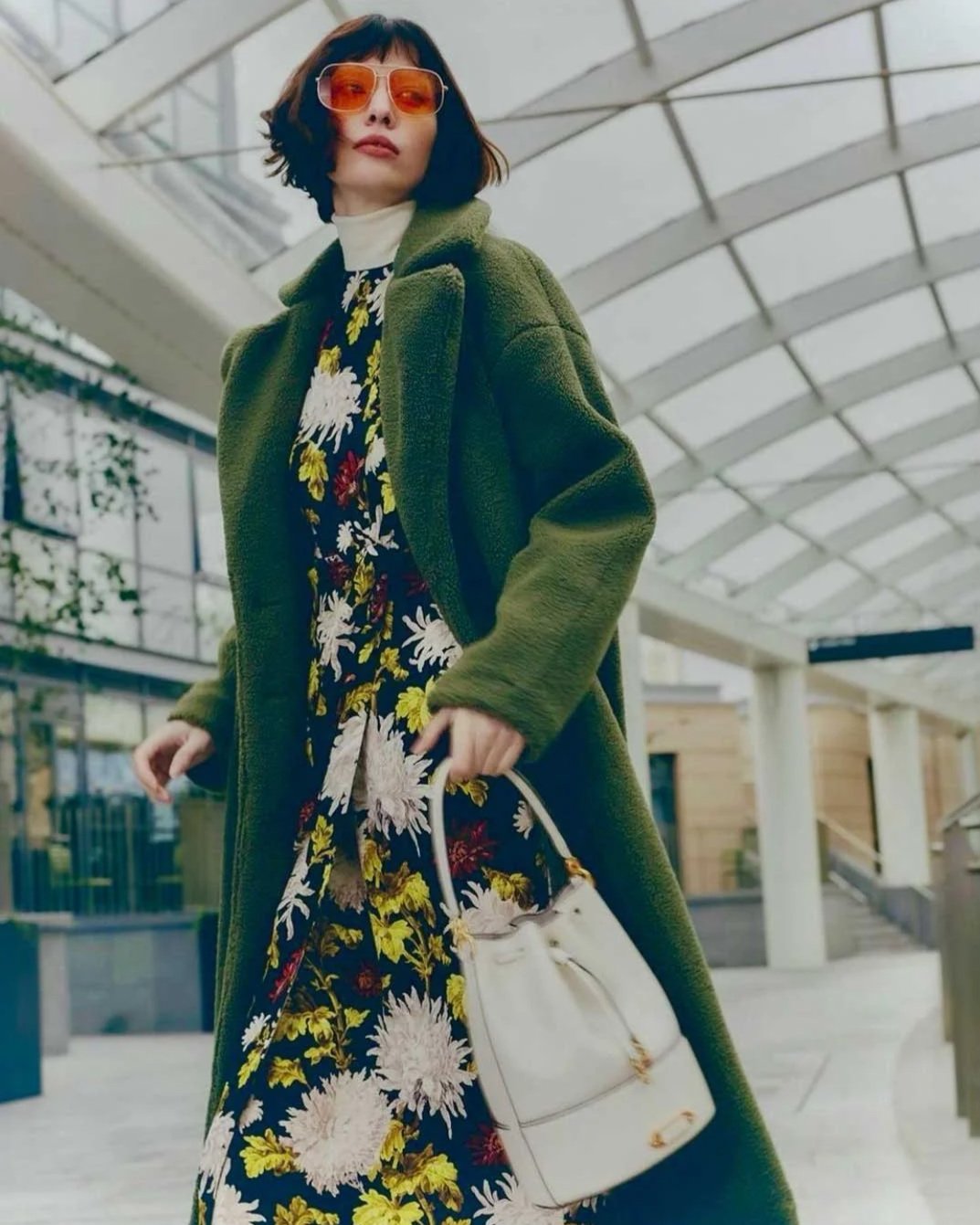 Grazia Magazine at St James Quarter Sept 2023