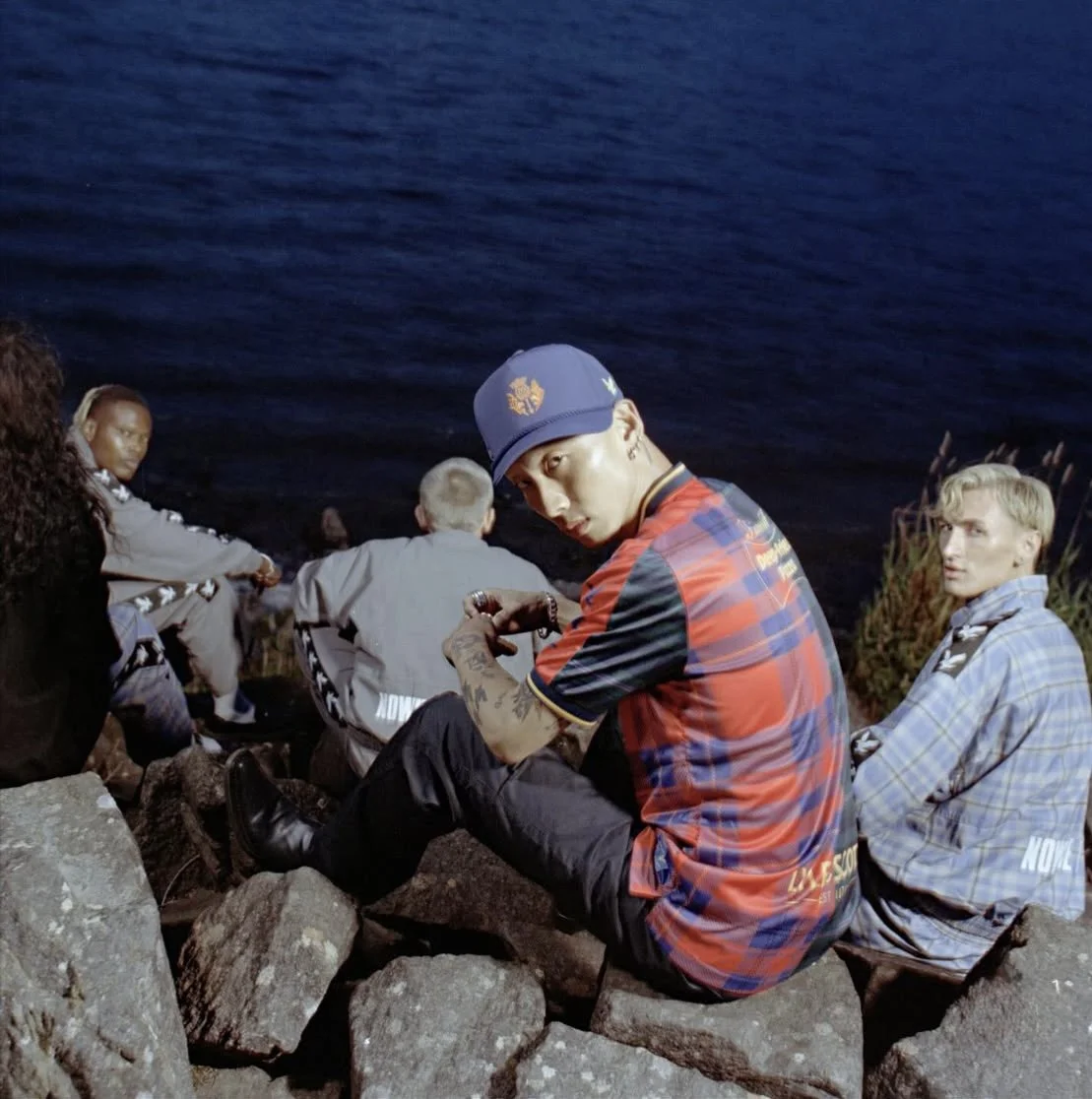 FLYNOWHERE X LYLE & SCOTT 