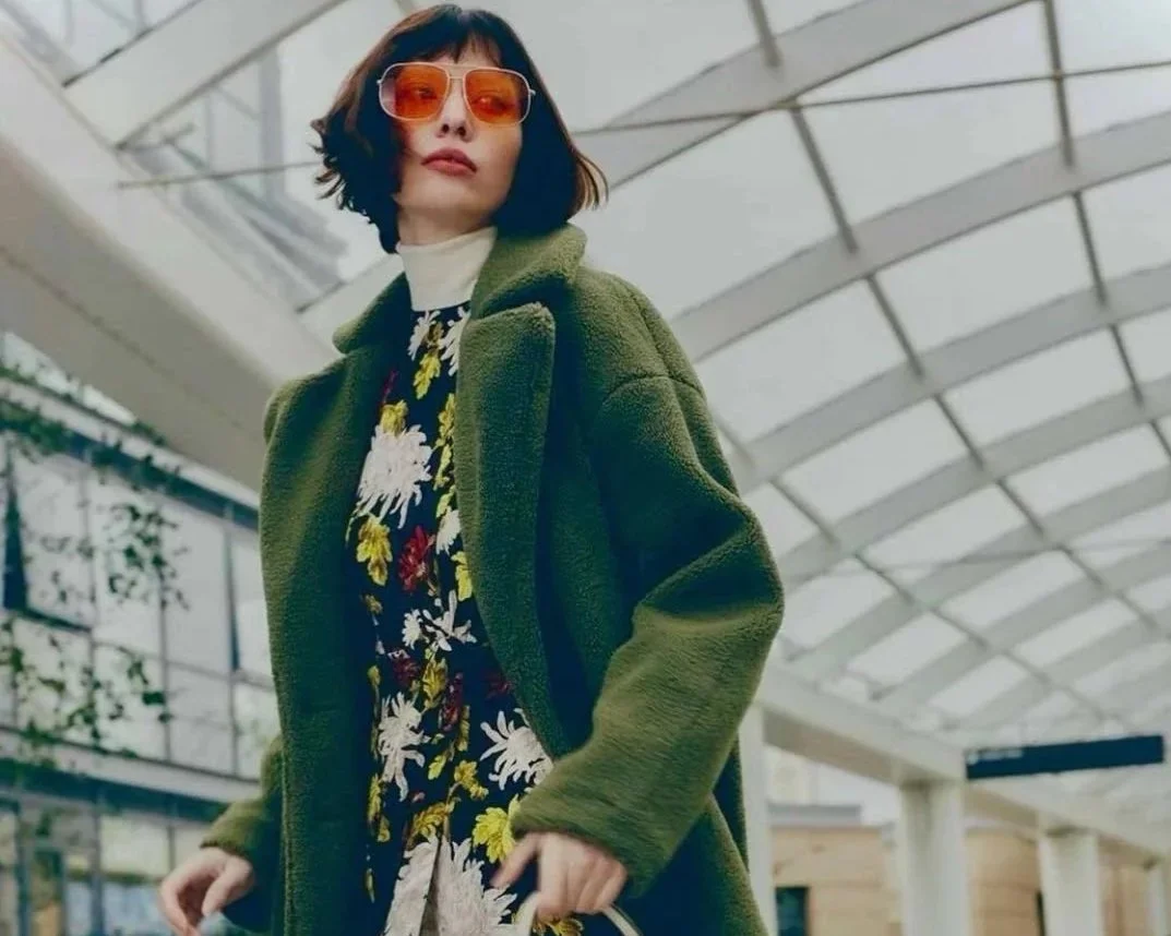 Grazia at 'Edinburgh Style'