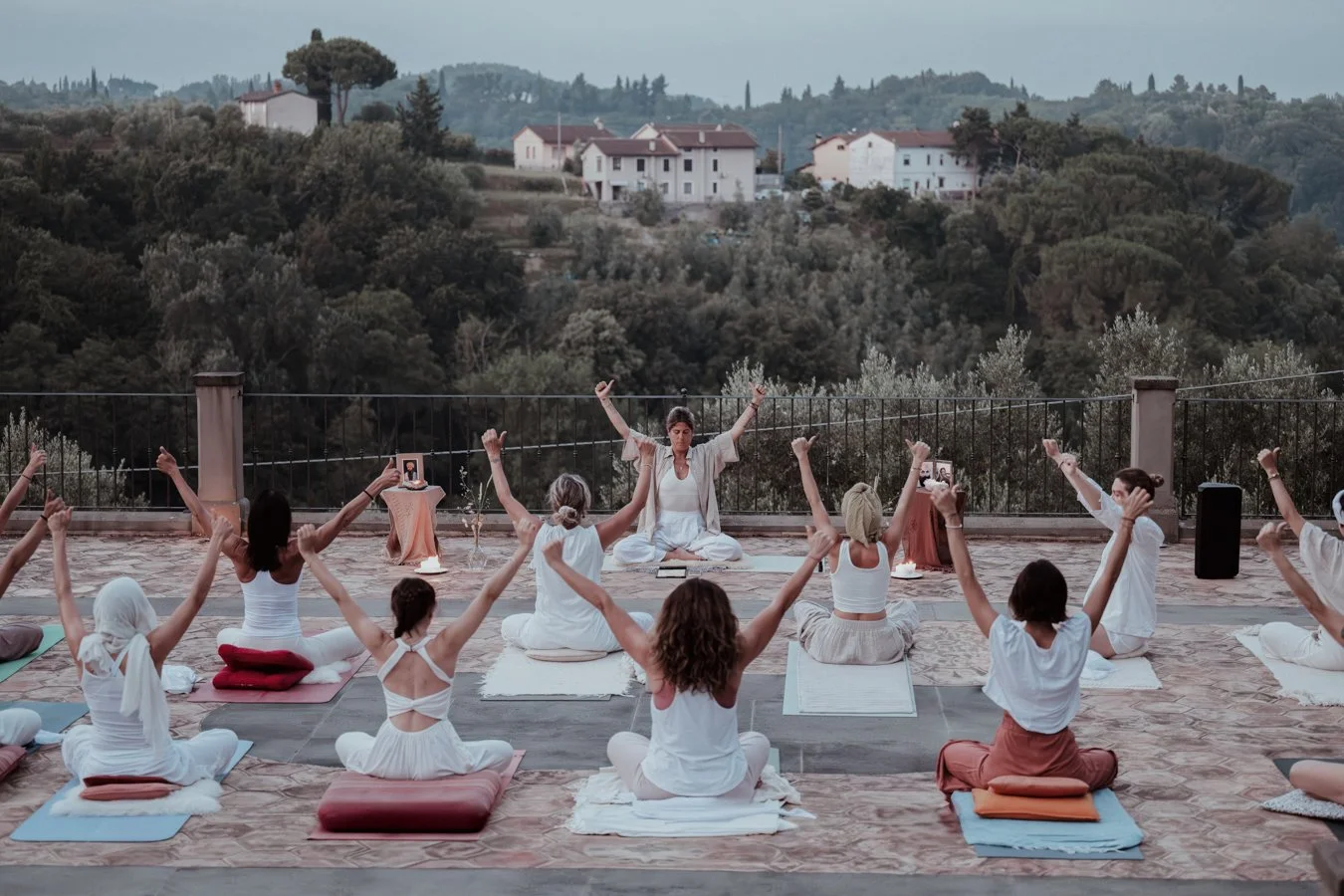 Golden Teacher Training 