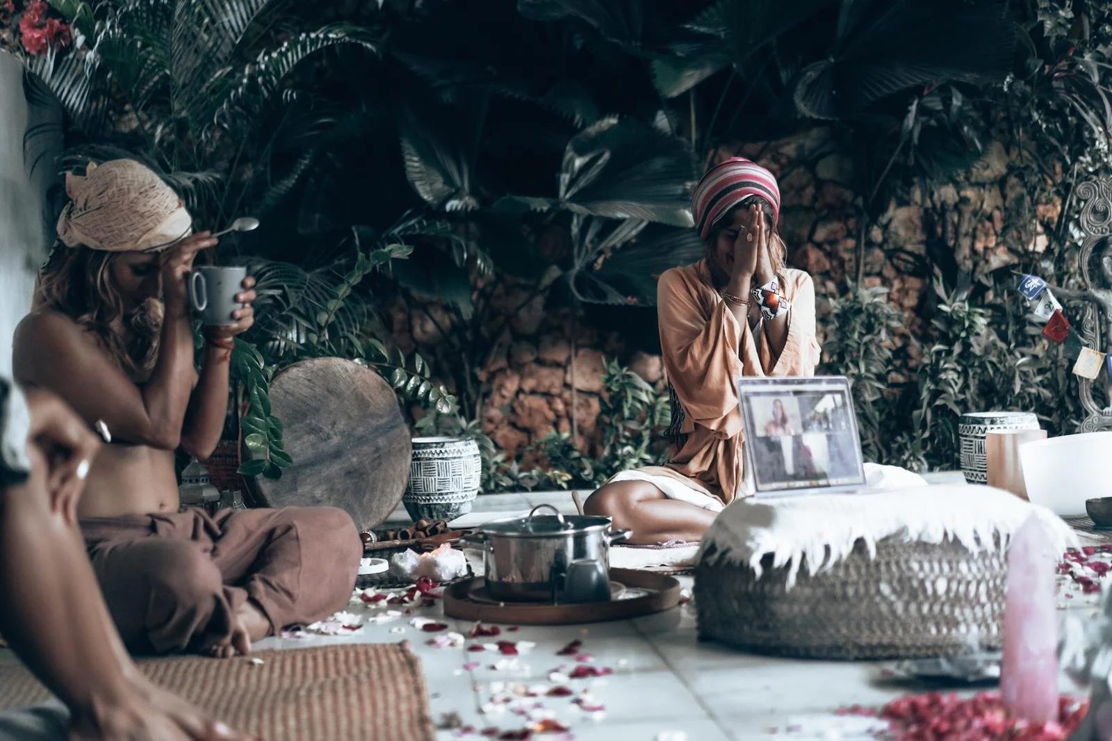Cacao Ceremony Bali