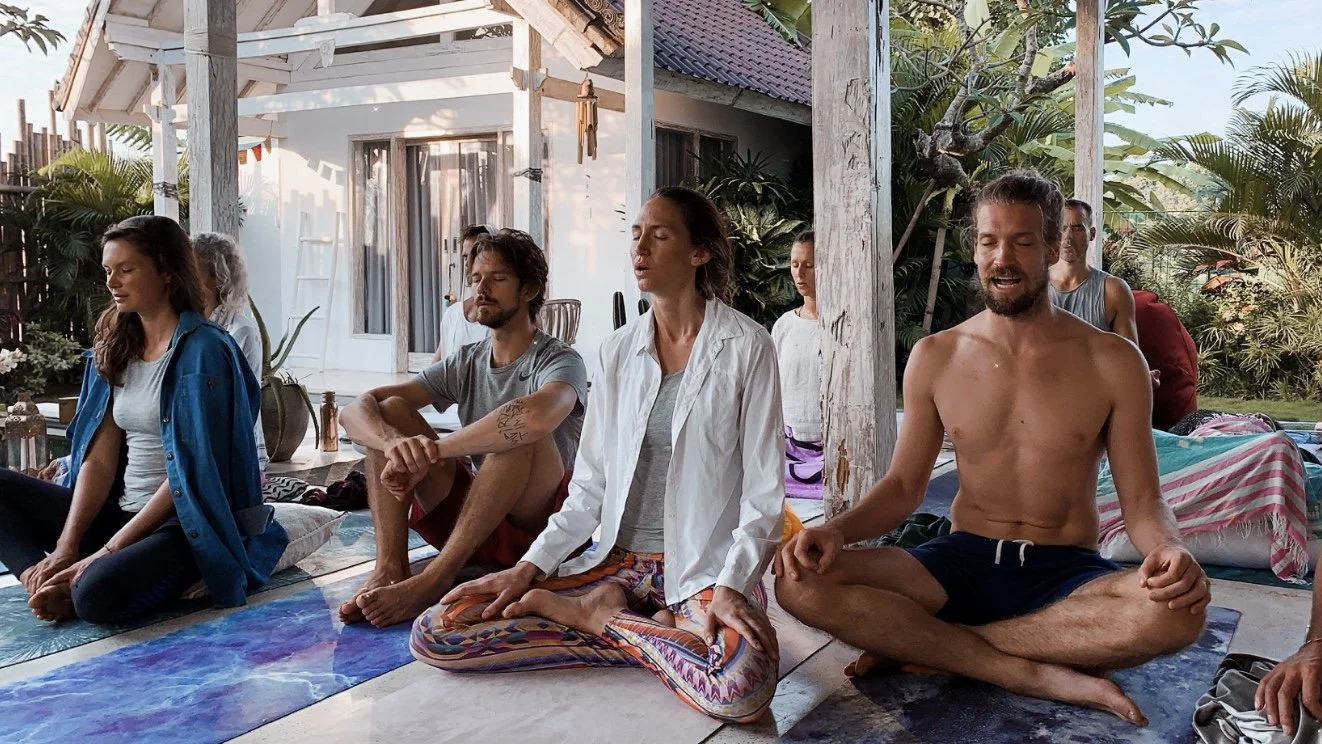Workshop in Bali