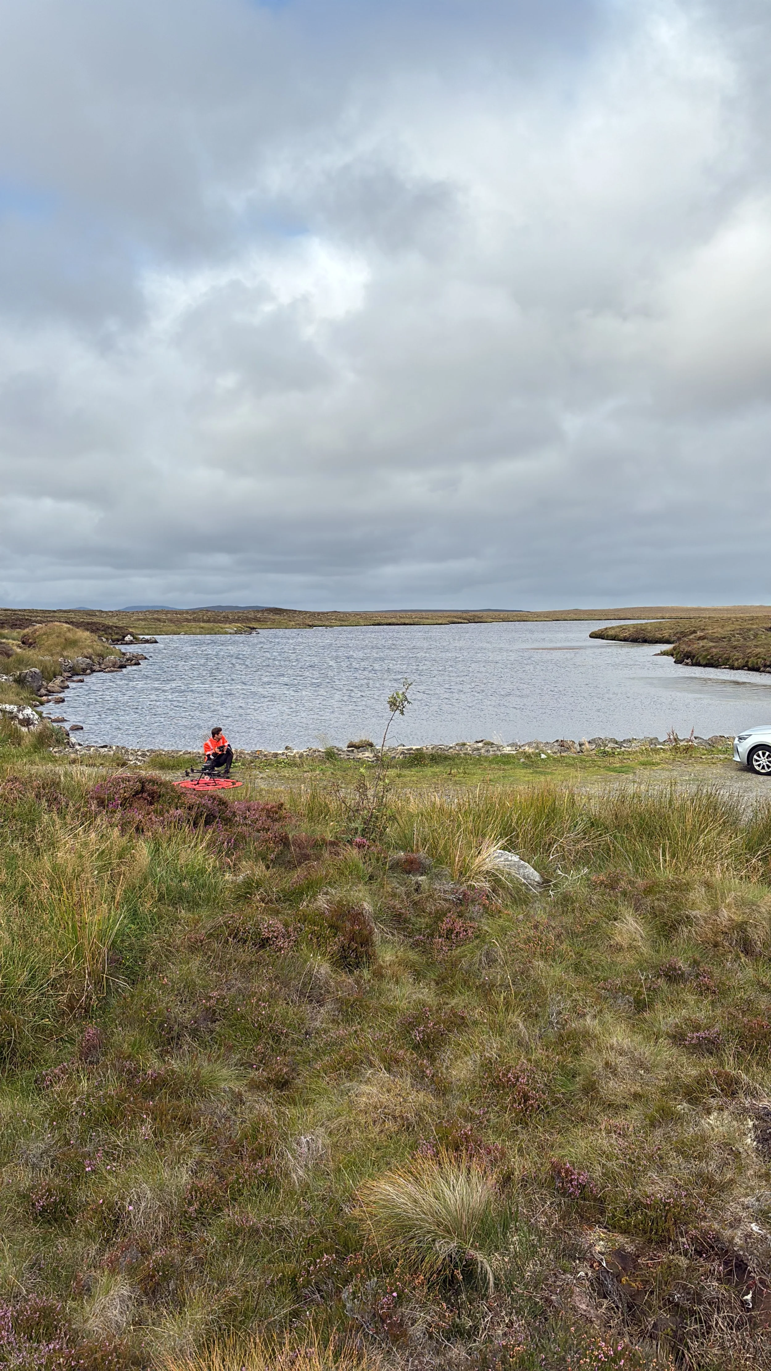 Westside watch: drone surveys in action