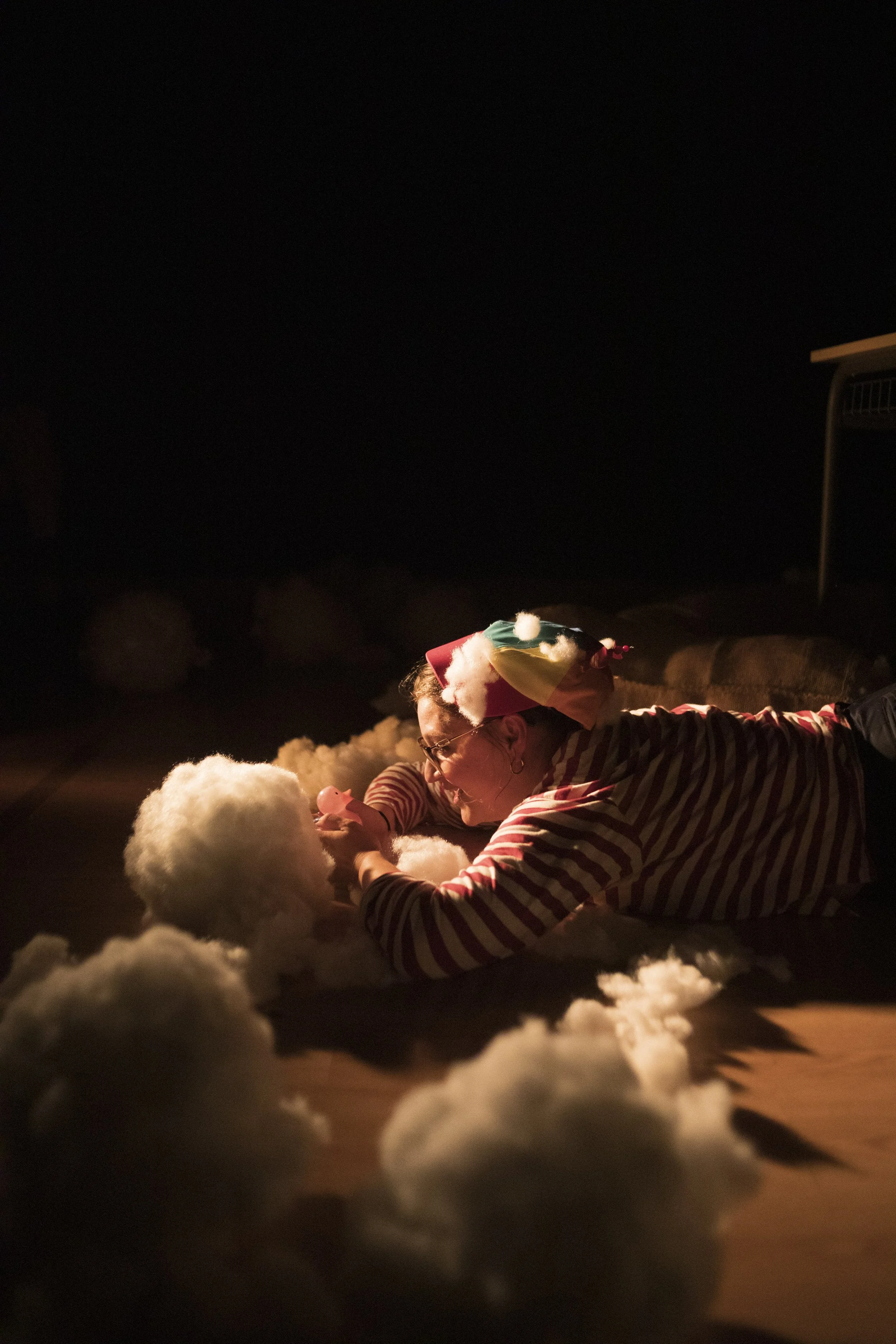 Dunno how to grow up