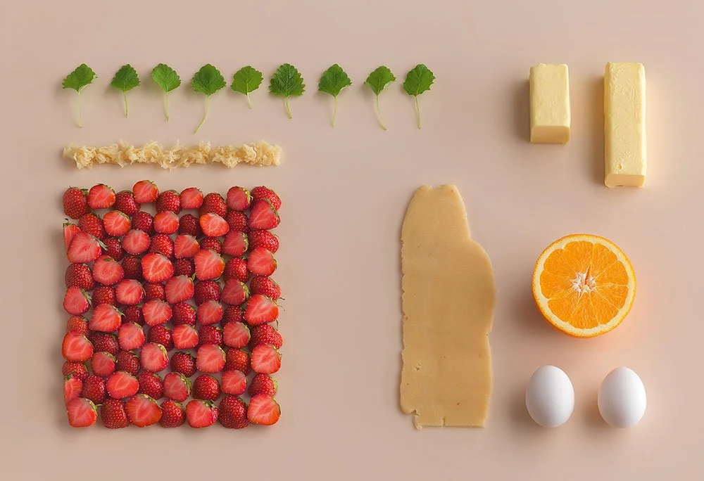 Carl Kleiner, Nationaldagsbakelser, in Hembakat Är Bäst, 2010-ingredients.jpg