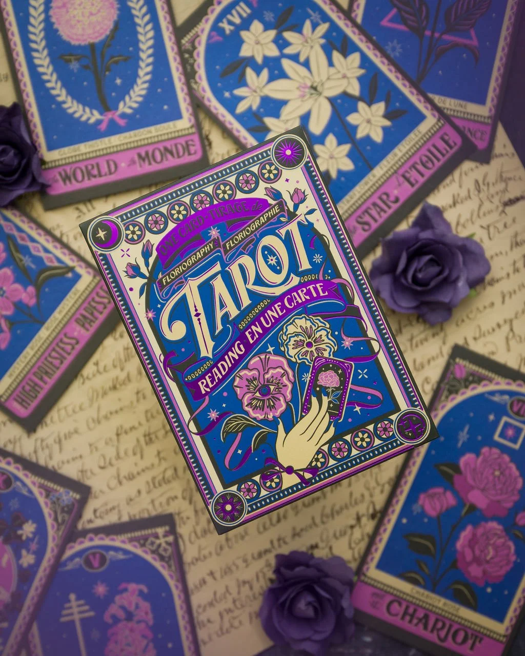 One-Card Tarot Reading