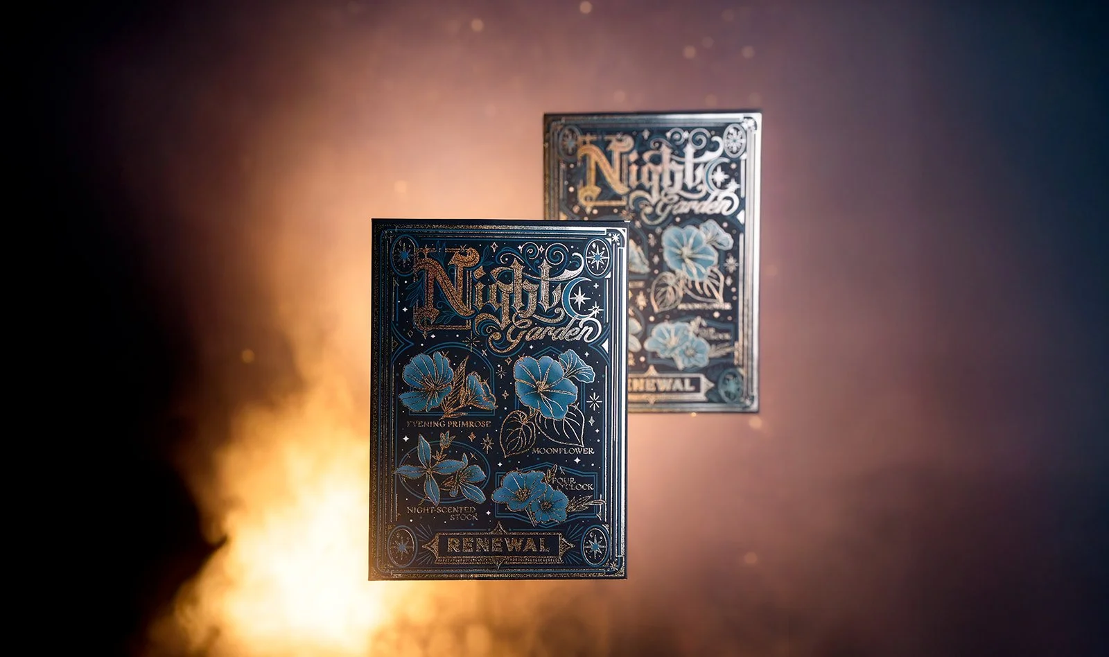 Night Garden - Seed Packet (Renewal)