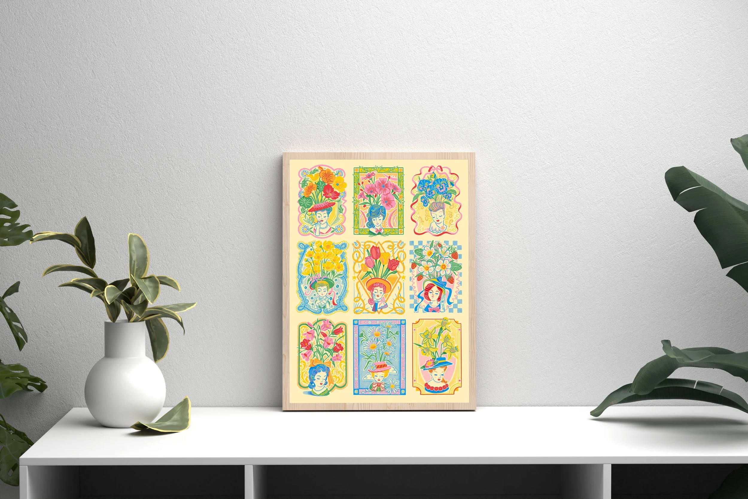 Lady Heads 11x14.jpg