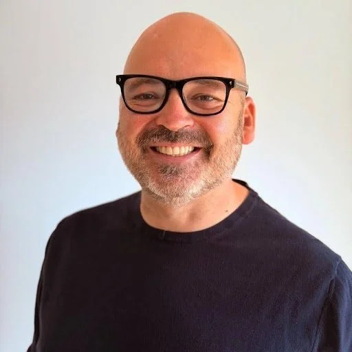 Portrait of Nick Robinson, Girona, Spain