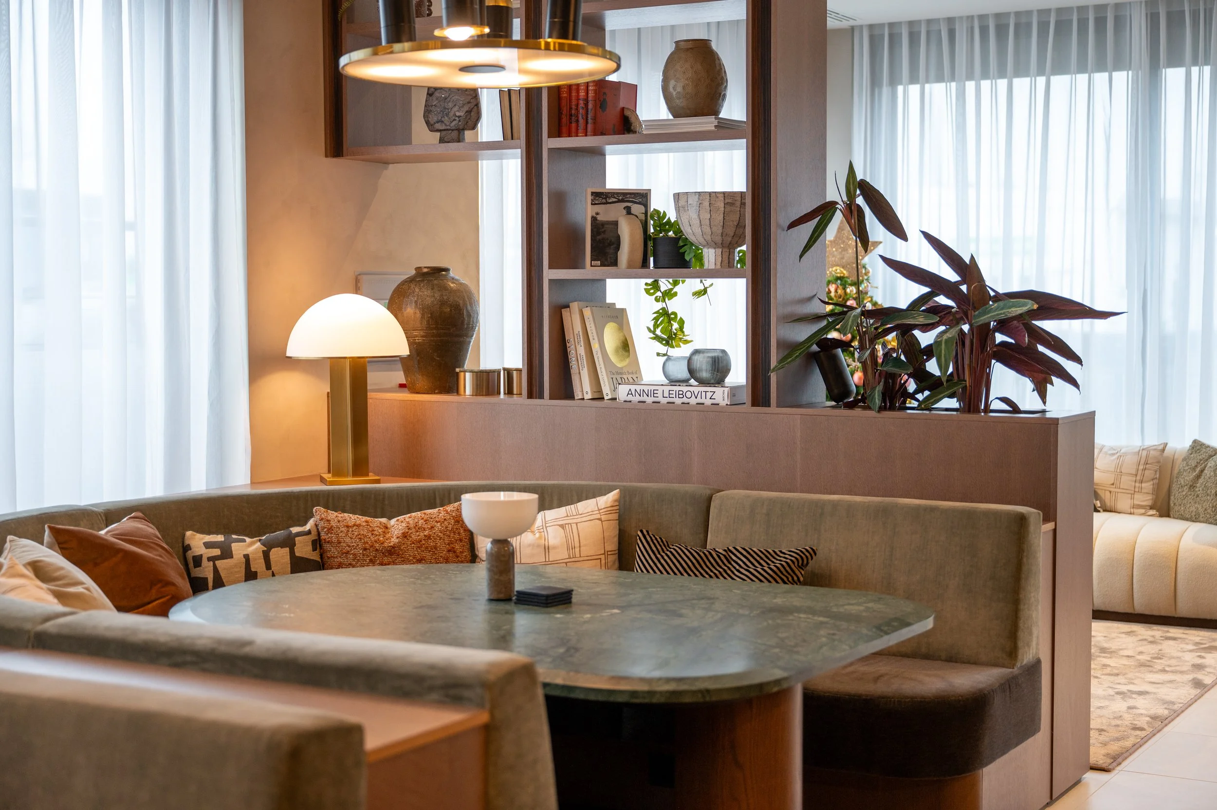 Bermondsey Marketing Suite - Berkeley Homes