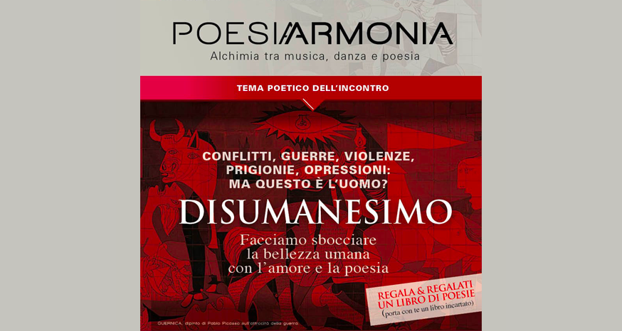 Poesia Armonia