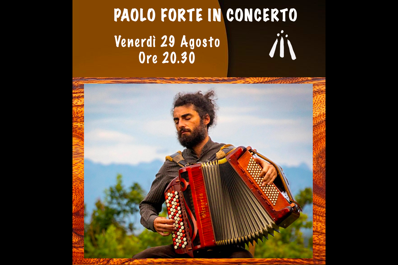Paolo Forte in concerto