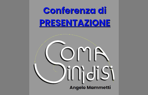 somasinìdisi di angelo mammetti - conferenza di presentazione