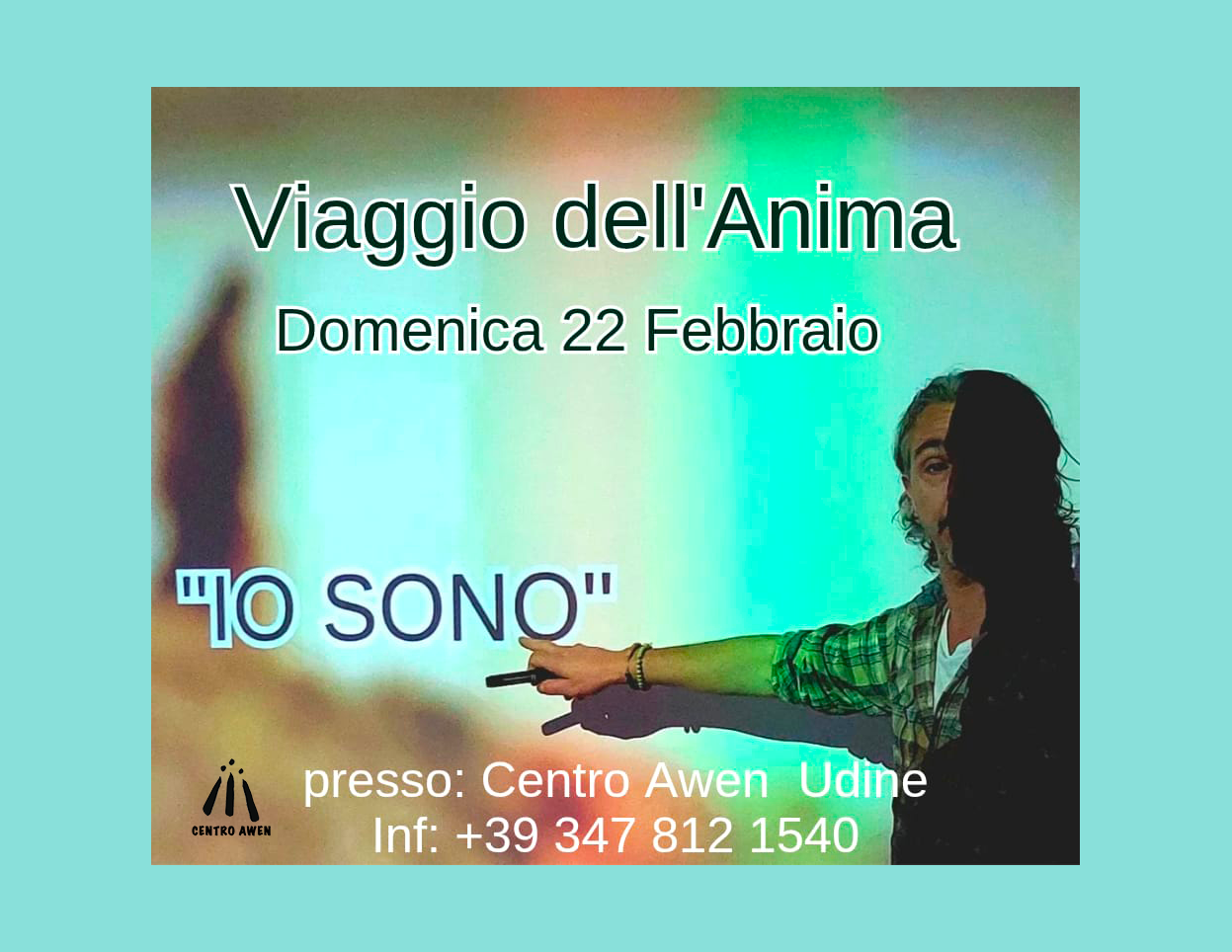 "IO SONO" - Viaggio dell'Anima