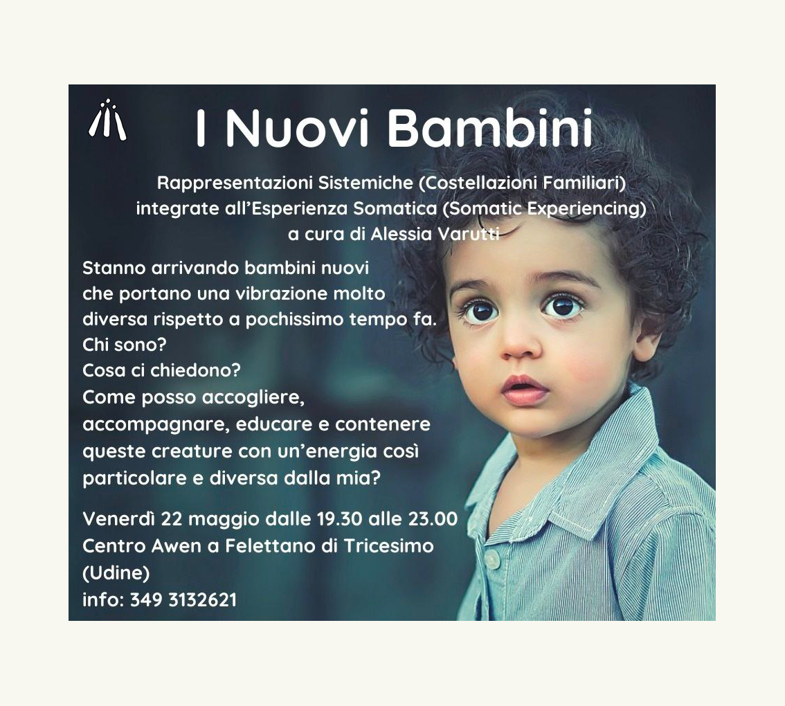 i nuovi bambini