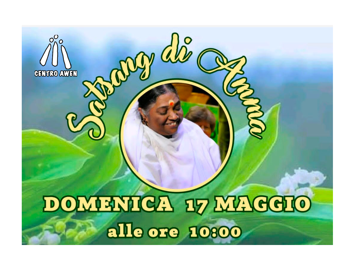 SATSANG DI AMMA