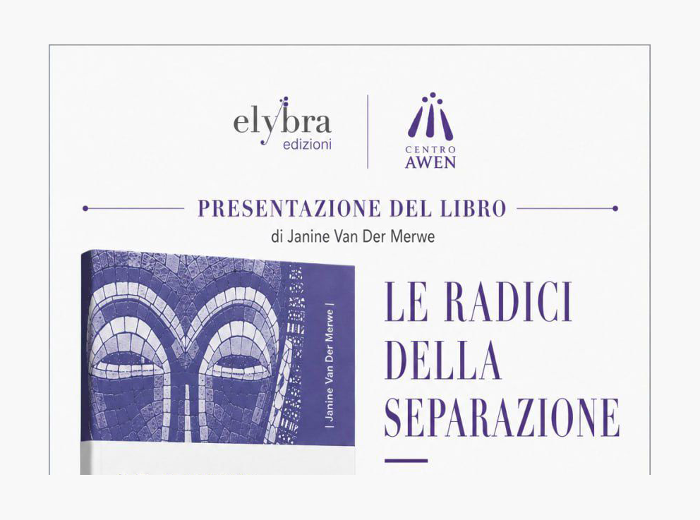 le radici della separazione: presentazione del libro
