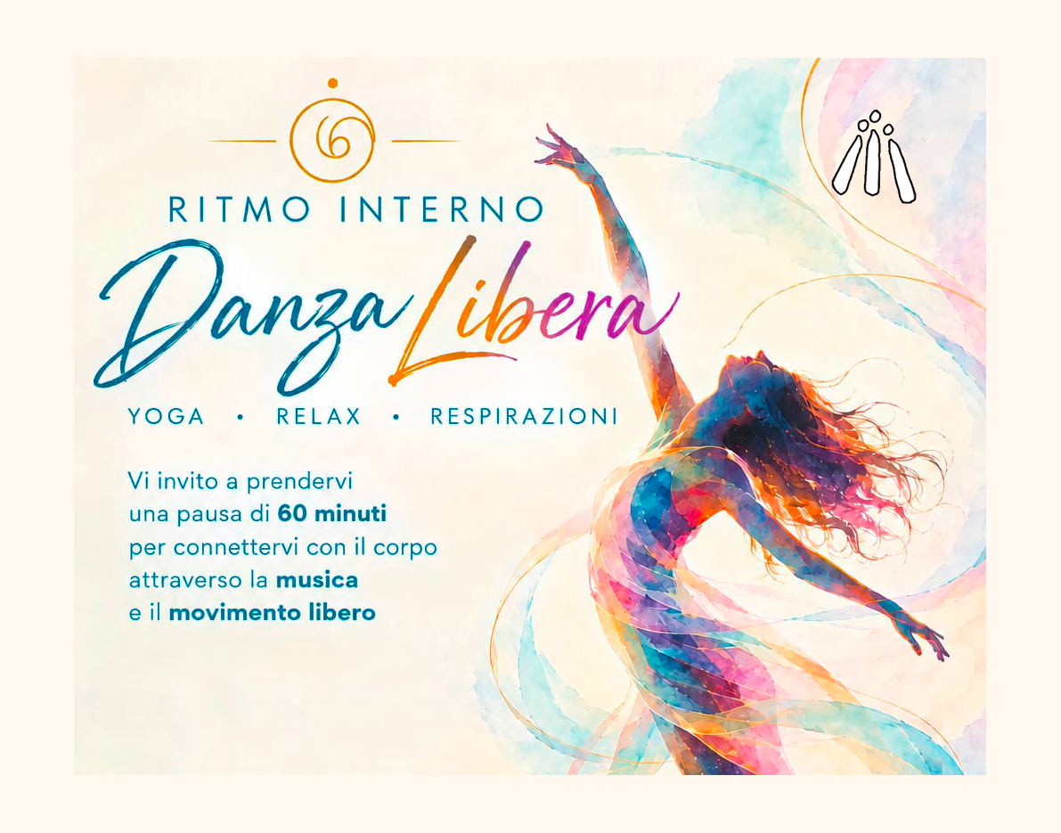 Danza libera - Presentazione