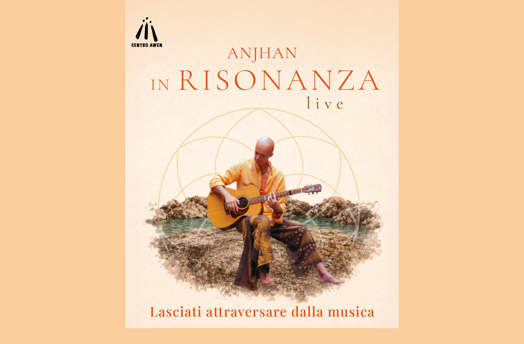 anjhan in risonanza live