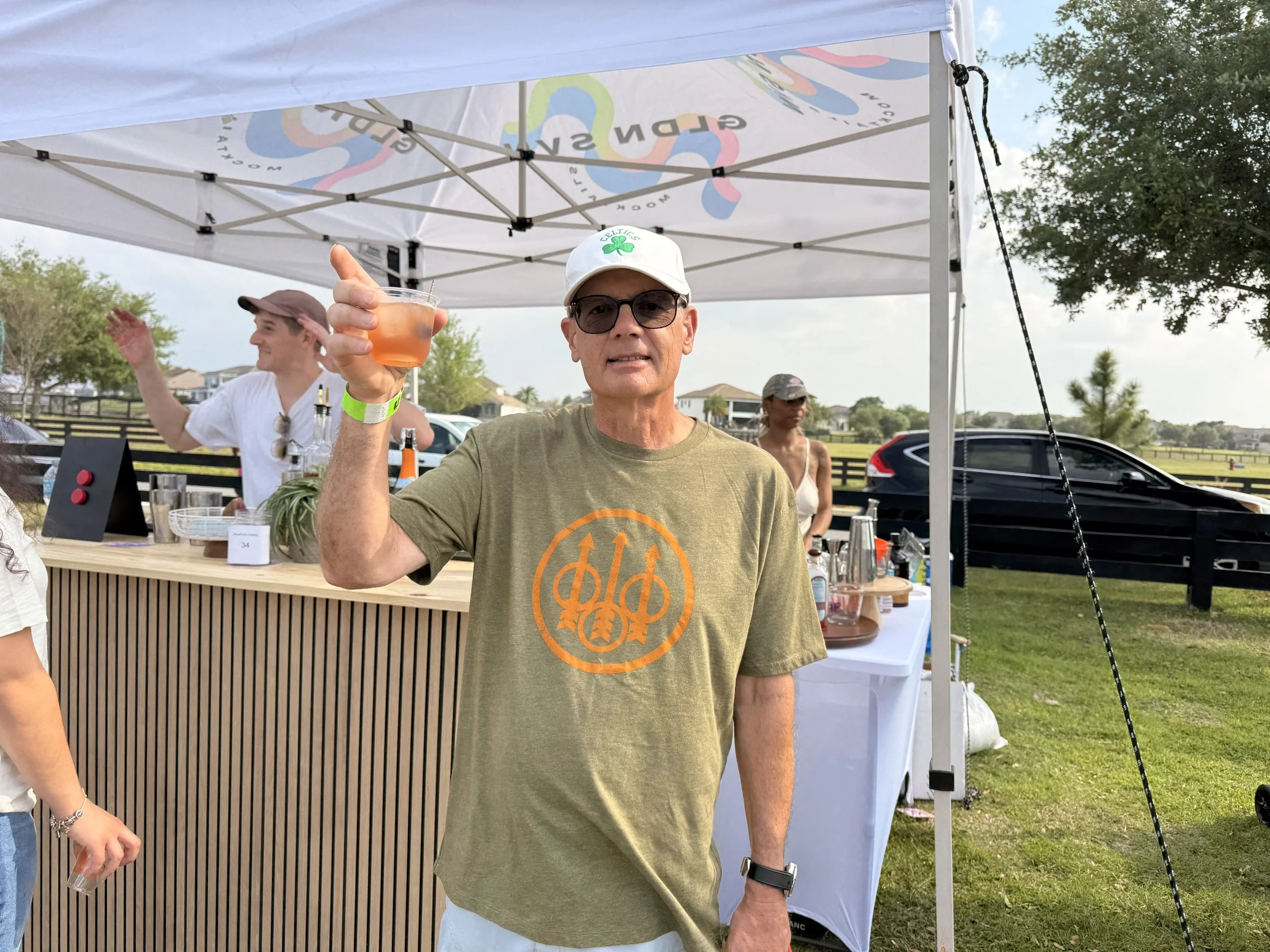 We Poured Non-Alcoholic Cocktails at a Craft Beer Festival. Here's What Happened.