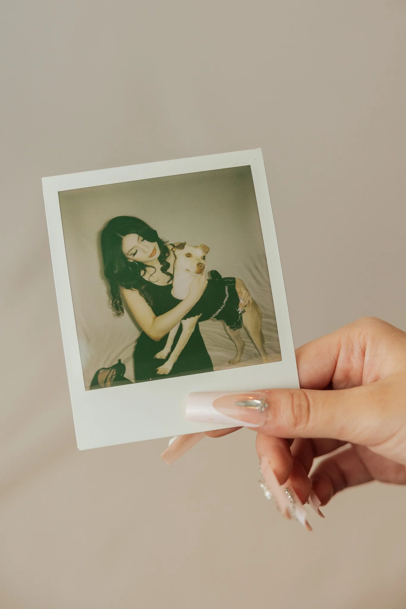 Elina & Canelita At Home "Studio"