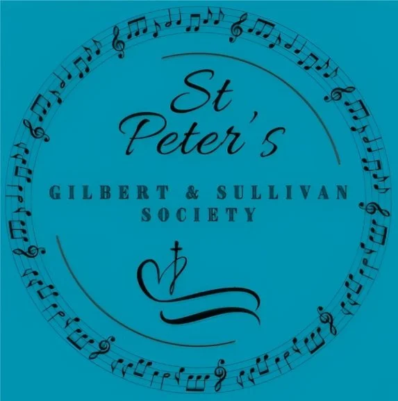St Peter's Gilbert & Sullivan Society perform their annual production in February each year using the stage and lighting rig.  Click on image for more information.