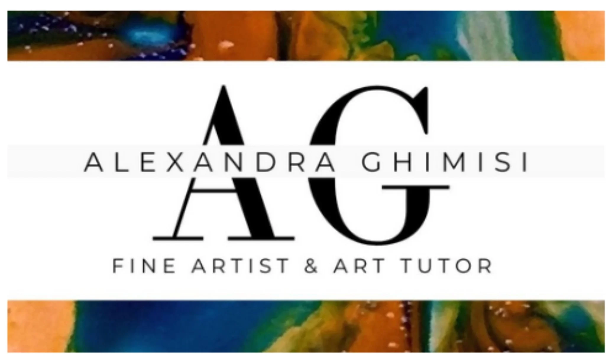 Alexandra holds regular art classes at the hall. Click on image for more information.