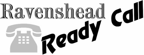 Ravenshead Ready Call hold regular coffee mornings and Afternoon Teas at the hall. Click on image for more information.