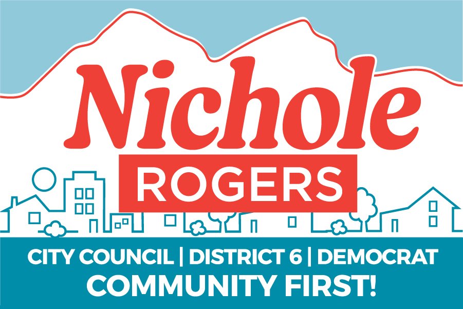 Nichole Rogers for City Council