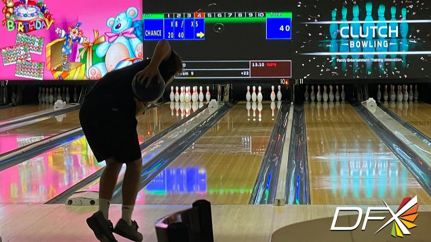 One of our teams just finished up another VersaLED Video Mask installation, this time in York, Pennsylvania. The 28 lane system is bound to impress and with our improved methods of installation, down time is minimal. Ready to add the WOW factor to yo