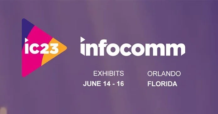 Members of our sales and installation teams will be attending Infocomm this week in Orlando, Florida. We look forward to catching up with our manufacturer representatives and learning about all the new trends and technologies in the pro audio/visual 